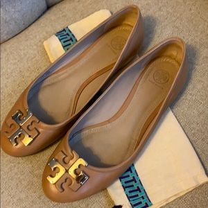 Tory Burch flats